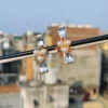 Elegant Pearl & Crystal Hair Clip | Dams Collections - Image 2