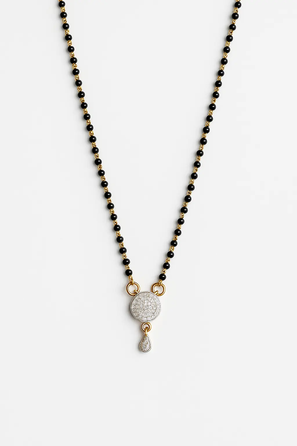 Artificial Diamond Mangalsutra | Daily Wear Jewellery